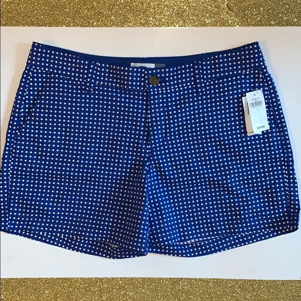 NWT Old Navy polka dot shorts - Picture 1 of 5